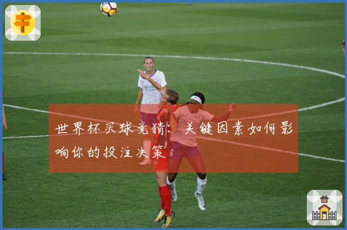 世界杯买球竞猜：关键因素如何影响你的投注决策