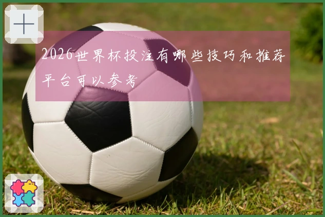 2026世界杯投注有哪些技巧和推荐平台可以参考