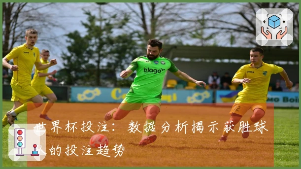 世界杯投注:数据分析揭示获胜球队的投注趋势