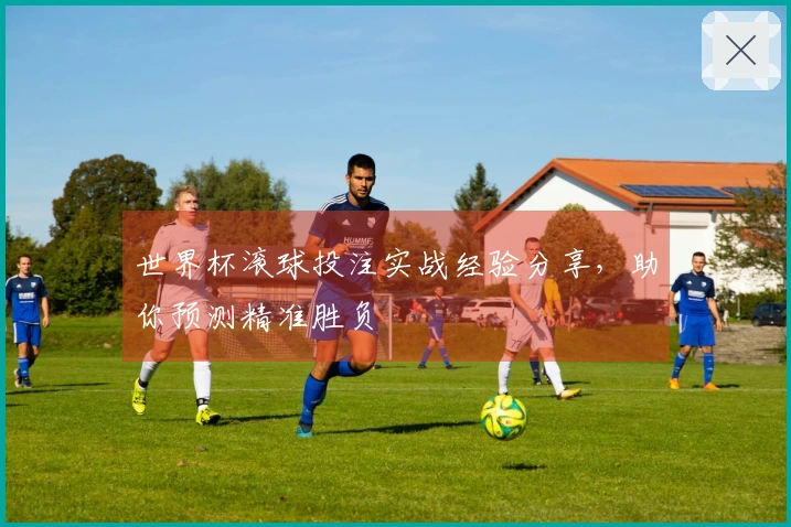 世界杯滚球投注实战经验分享，助你预测精准胜负
