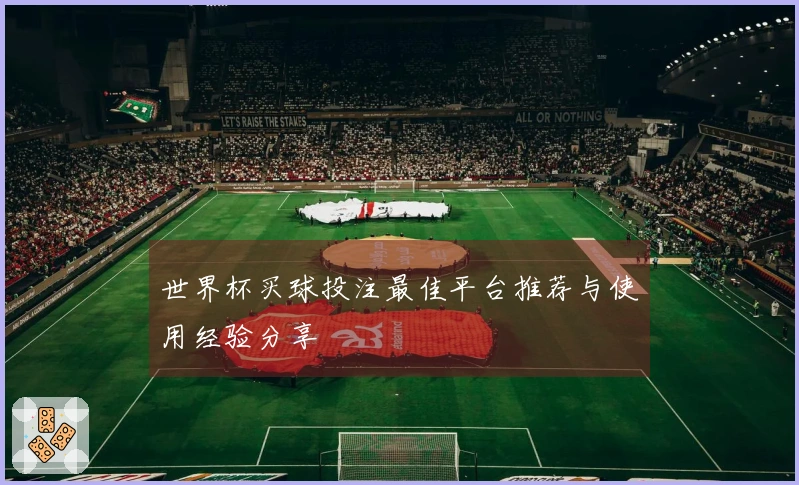 世界杯买球投注最佳平台推荐与使用经验分享