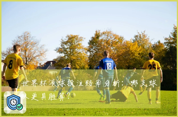 世界杯滚球投注赔率分析：哪支球队更具胜算？